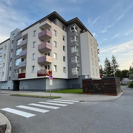 Lejlighed Any Vrchlabí