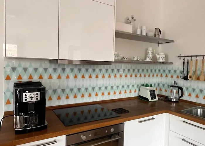 Appartement Any Vrchlabí